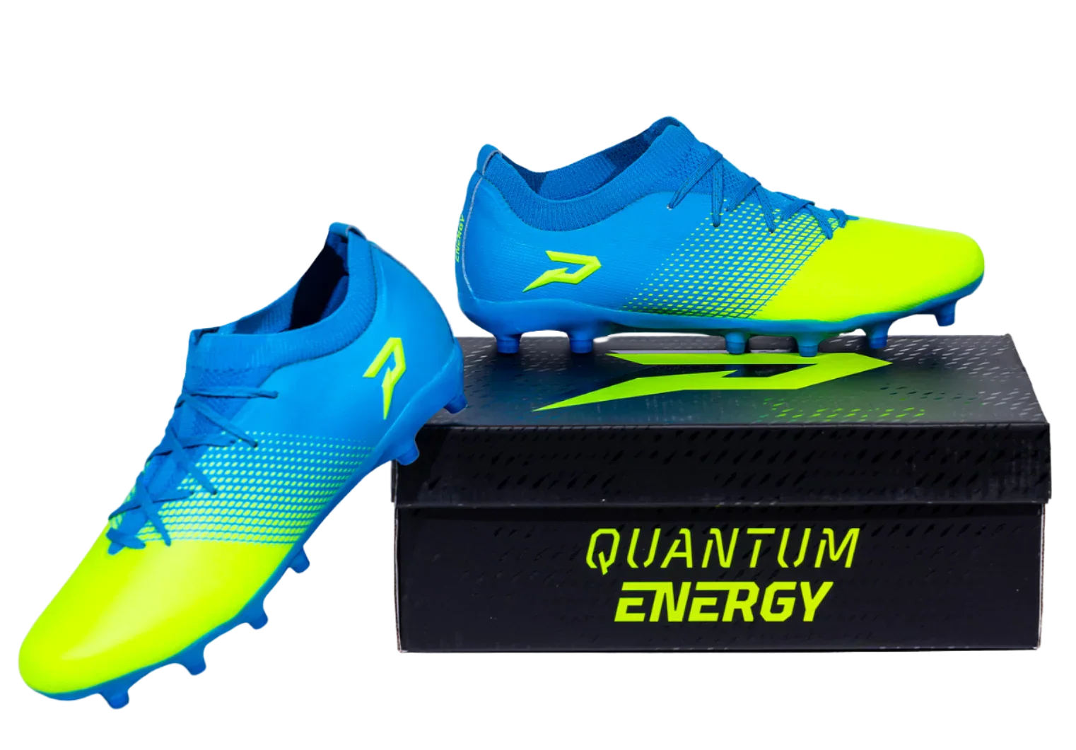 Phenom Elite Adult Quantum Energy Flag Football Cleats