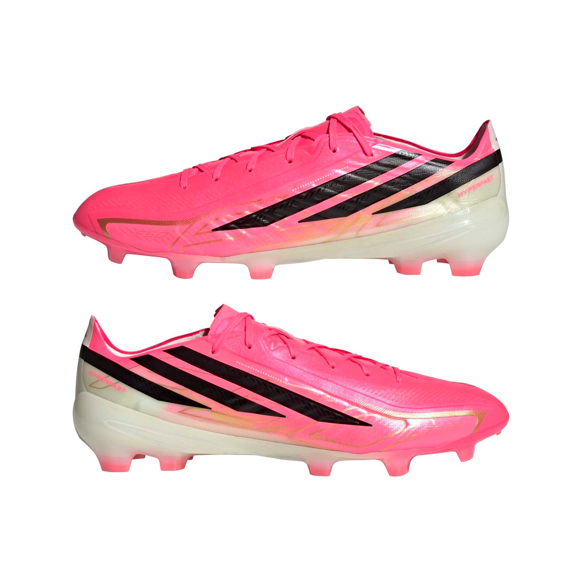 adidas Adult F50 Hyperfast Pro Firm Ground Soccer Cleats