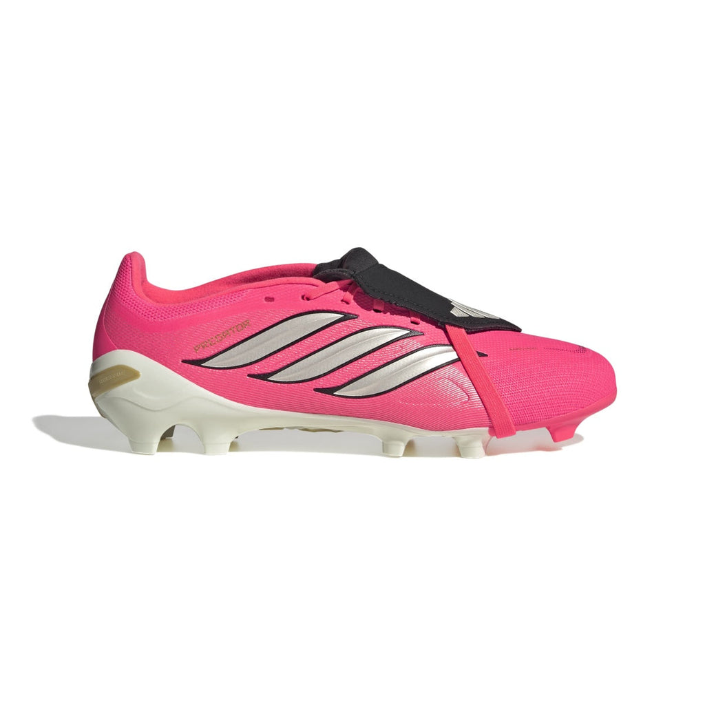 adidas Adult Predator League Fold-Over Tongue Firm Ground Soccer Cleats