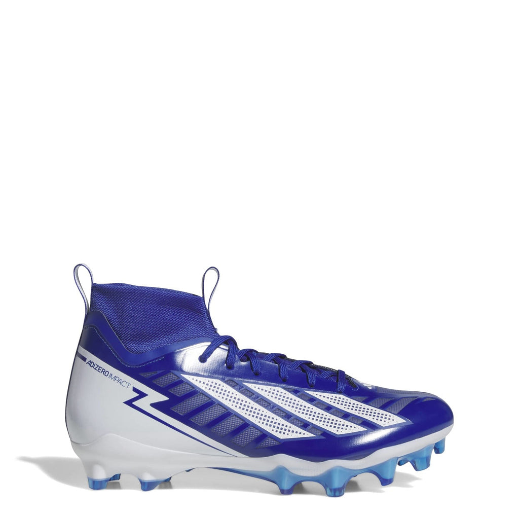 adidas Adult Adizero Impact II Football Cleats