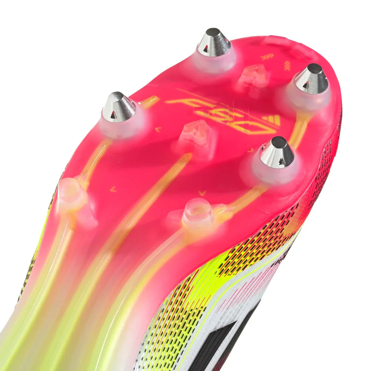 adidas Men's F50 Elite Laceless Soft Ground Soccer Cleats