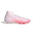 adidas Women's F50 Sparkfusion Pro Mid Cut FG/AG Soccer Cleats