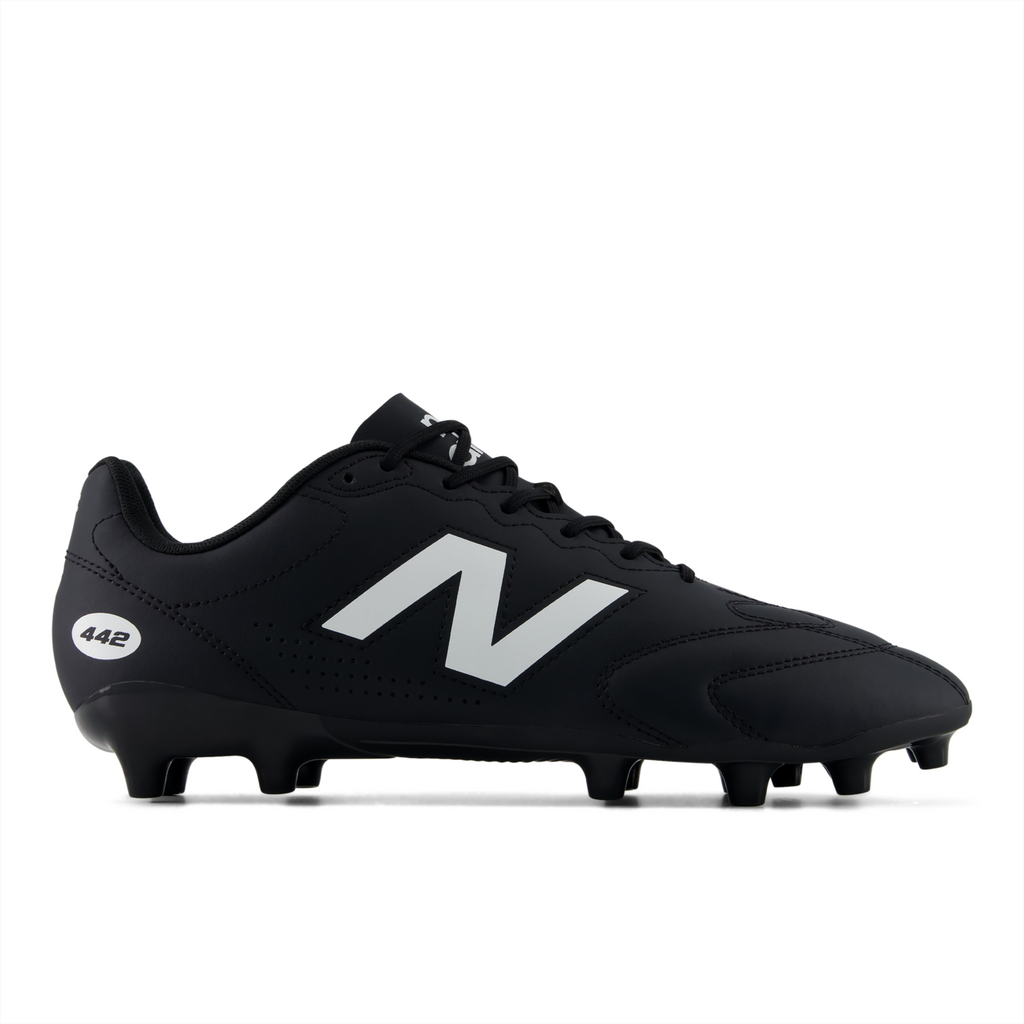 New Balance Adult 442 Club Mid Ground V3 Soccer Cleats