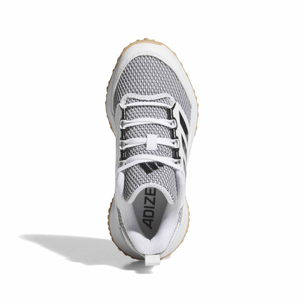 adidas Youth Adizero Dugout Turf Baseball Shoes