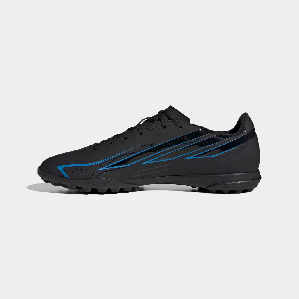 adidas Adult F50 Hyperfast Club Turf Soccer Shoes