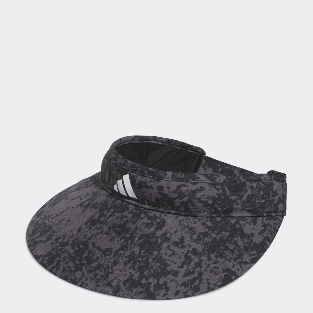 Wide-Brim Tour Visor