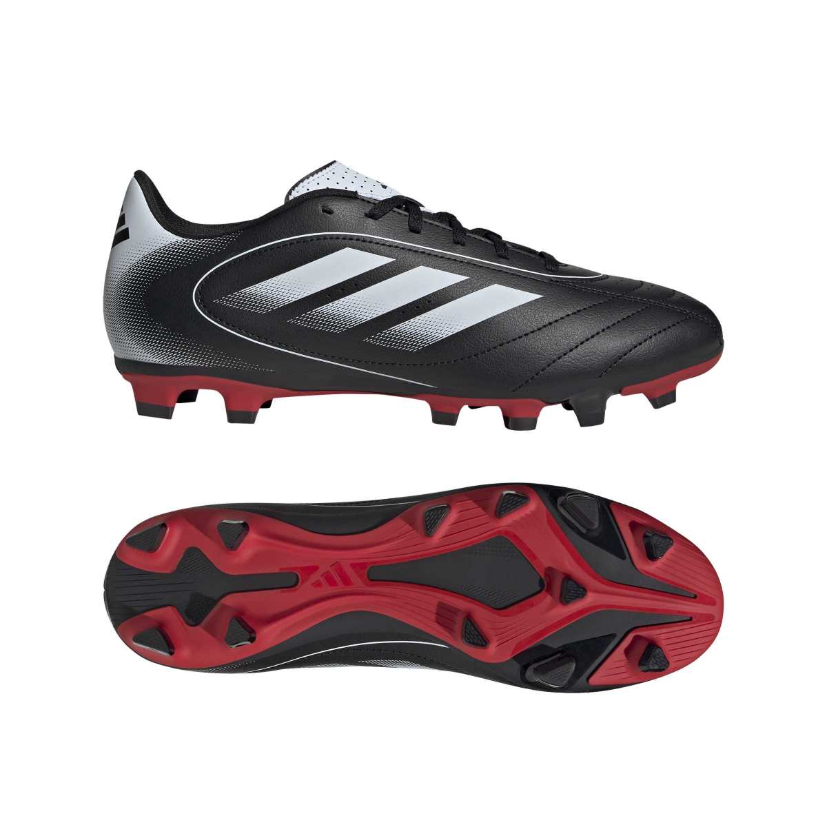 adidas Men's Goletto IX Firm Ground/Multi Ground Soccer Cleats