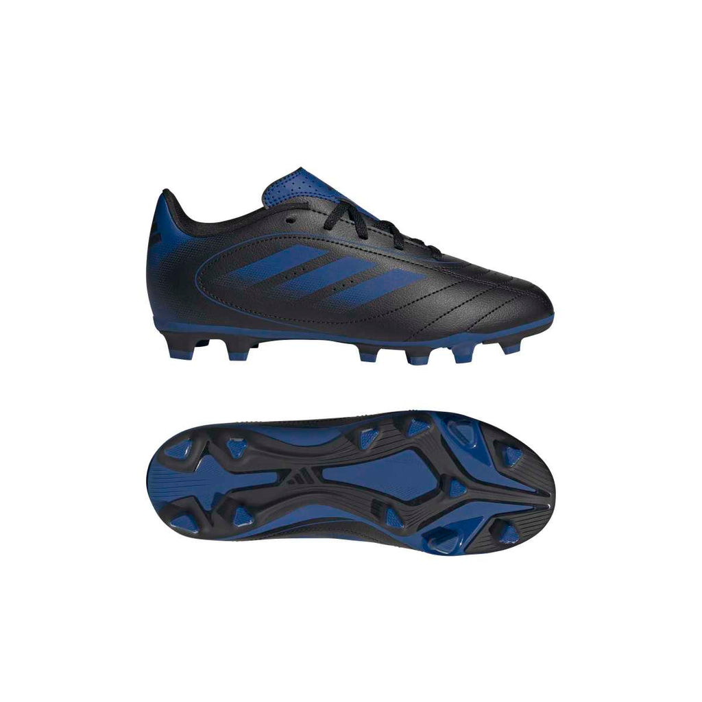 adidas Youth Goletto IX Firm Ground/Multi Ground Soccer Cleats