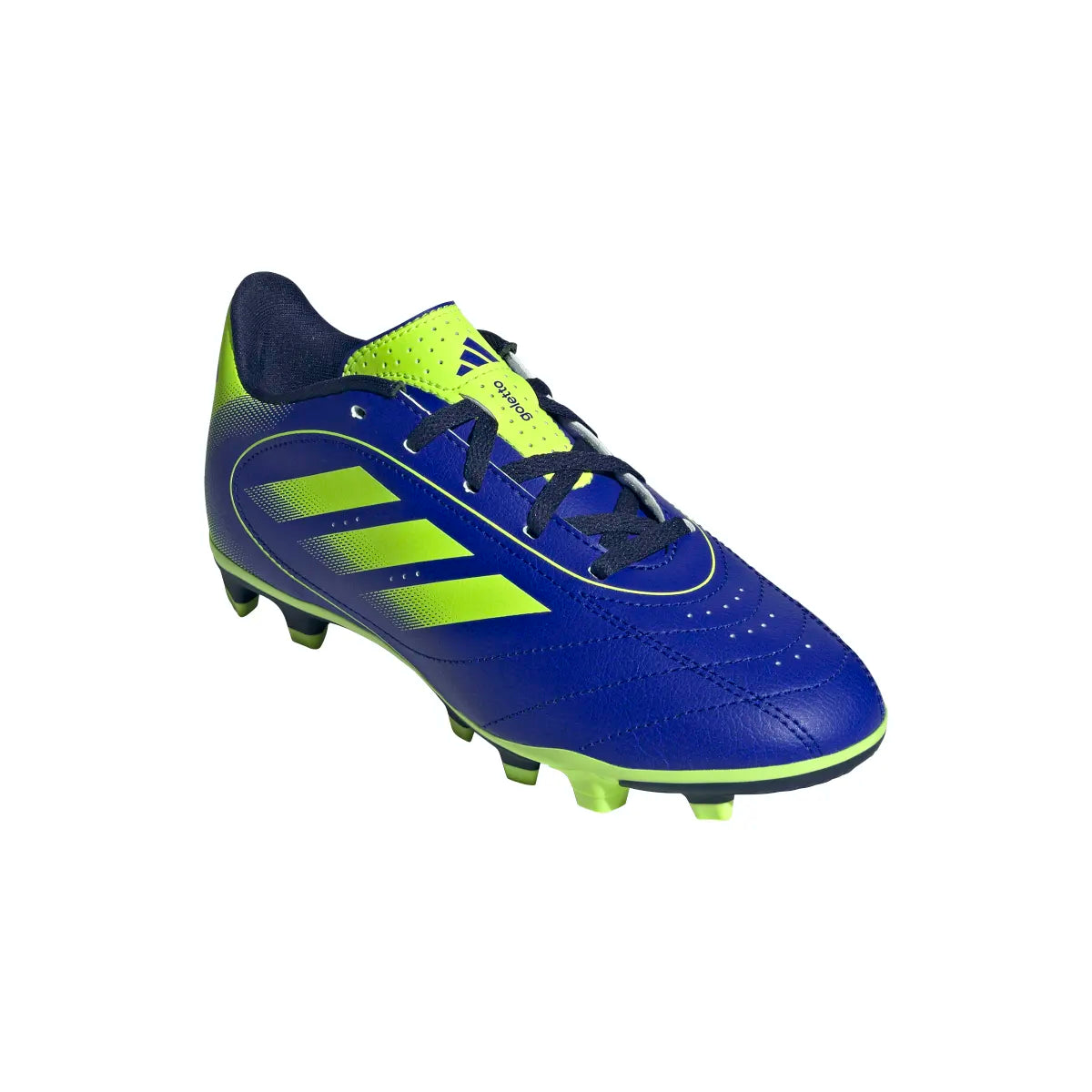 adidas Youth Goletto IX Firm Ground/Multi Ground Soccer Cleats
