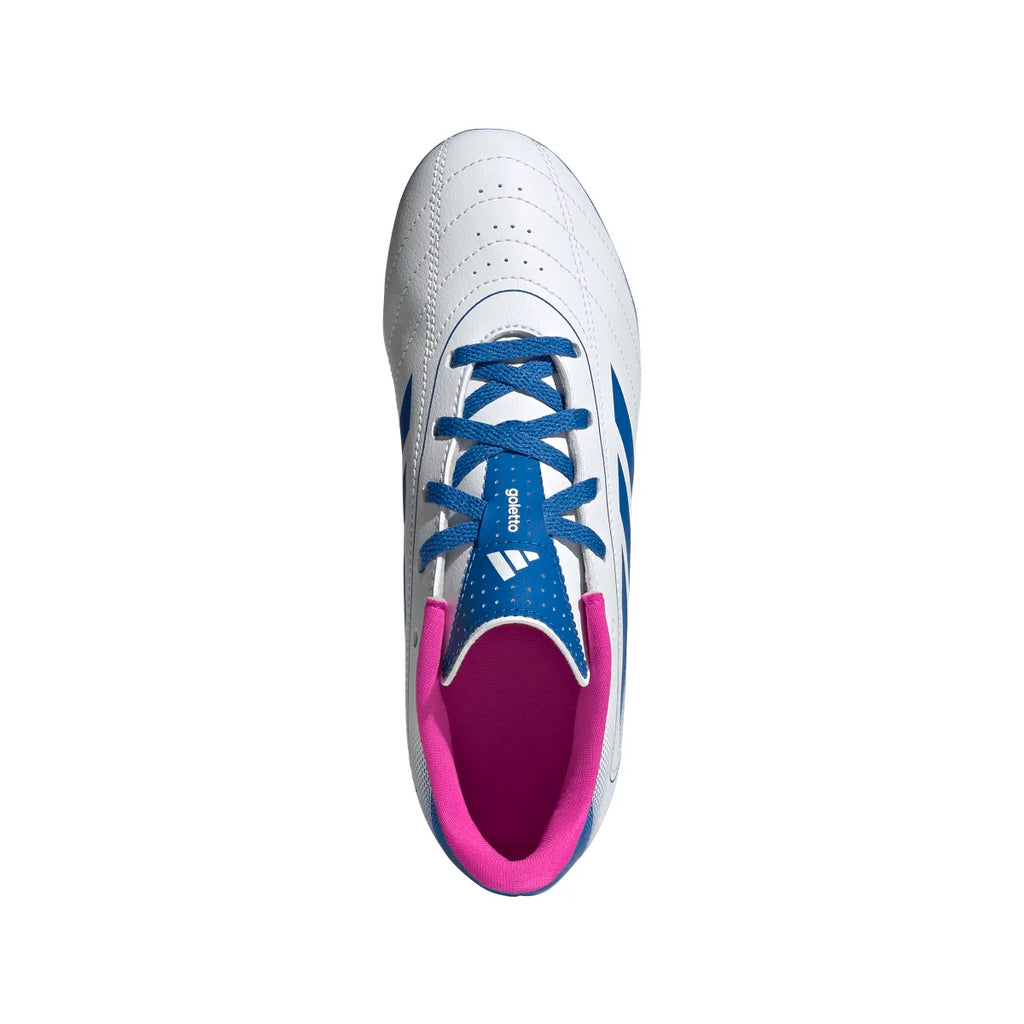 adidas Youth Goletto IX Firm Ground/Multi Ground Soccer Cleats