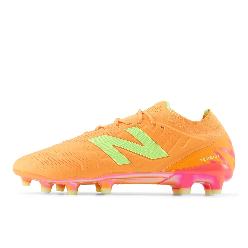 New Balance Adult Tekela WOMEN'S Elite Low Laced Mid Ground V5 Soccer Cleats