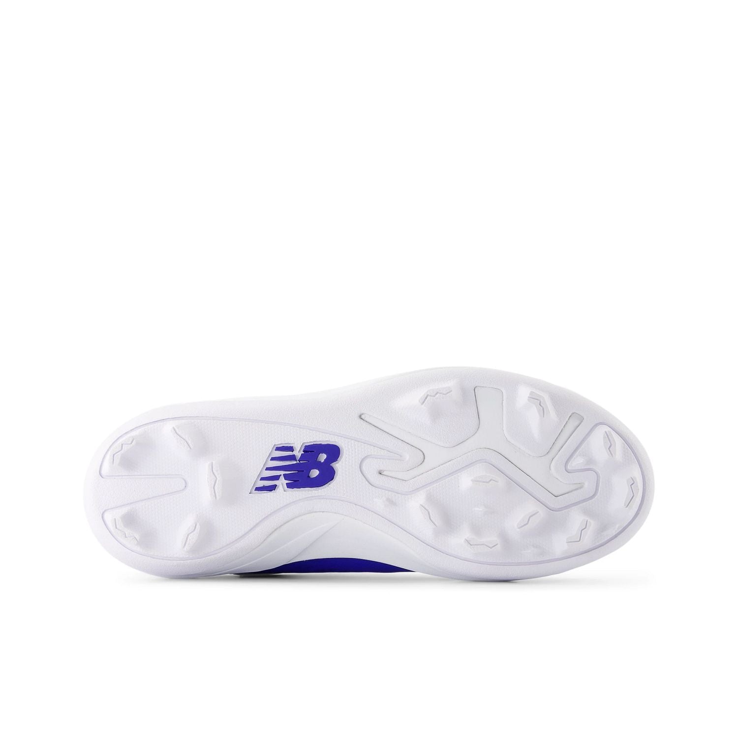New Balance Boys' 4040v8 Rubber-Molded Baseball Cleats