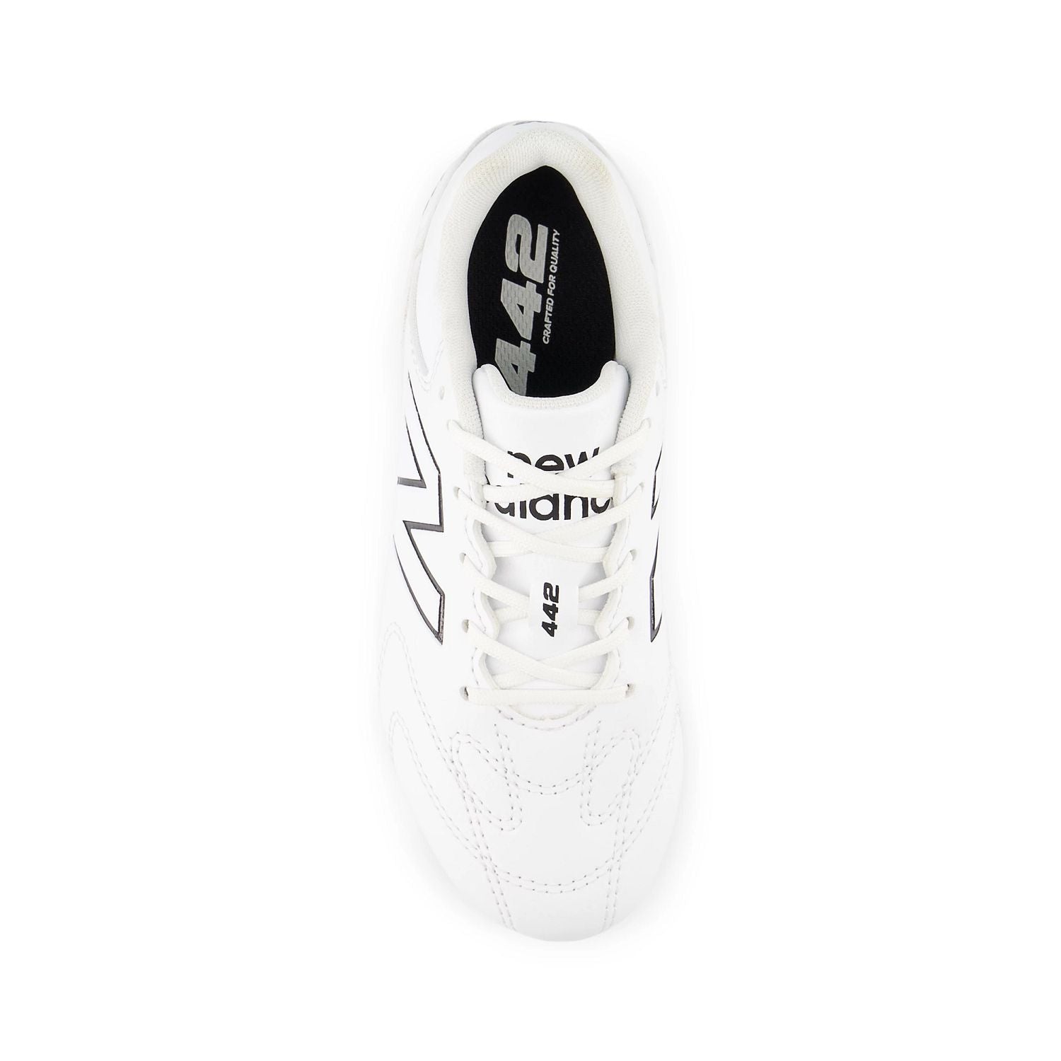 New Balance Youth 442 Team Firm Ground V3 Soccer Cleats