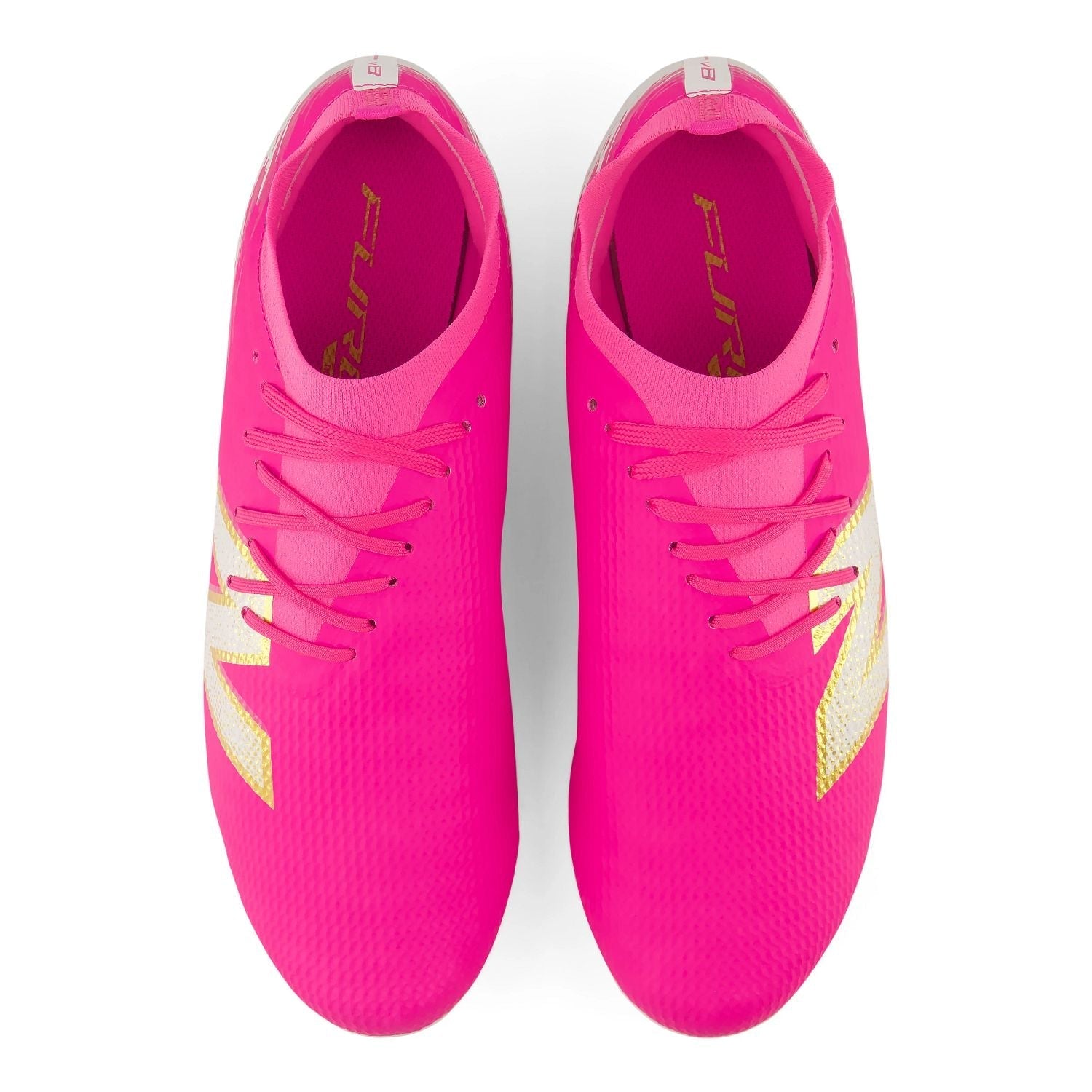 New Balance Adult Furon Team Firm Ground V8 Soccer Cleats