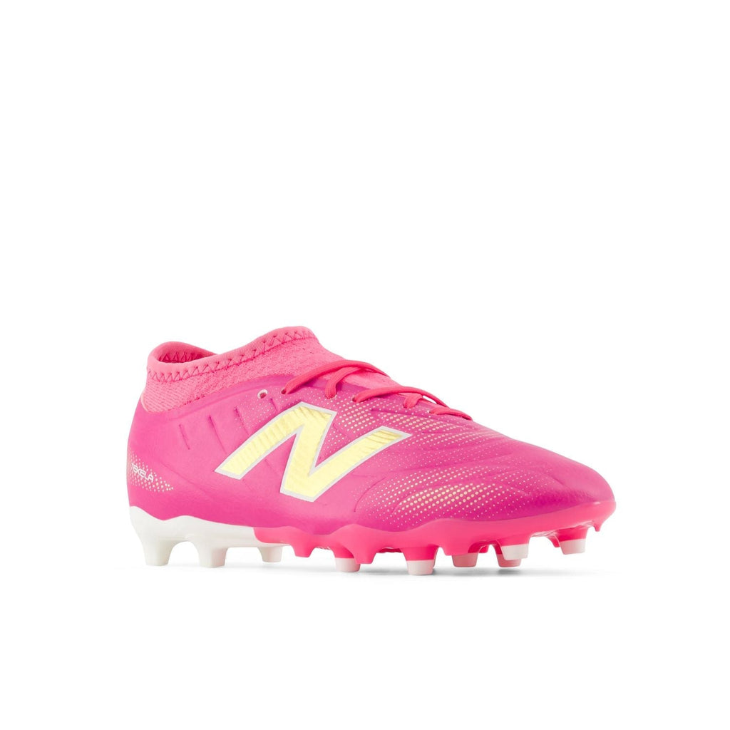 New Balance Youth Tekela Team Low Laced Firm Ground V5 Soccer Cleats