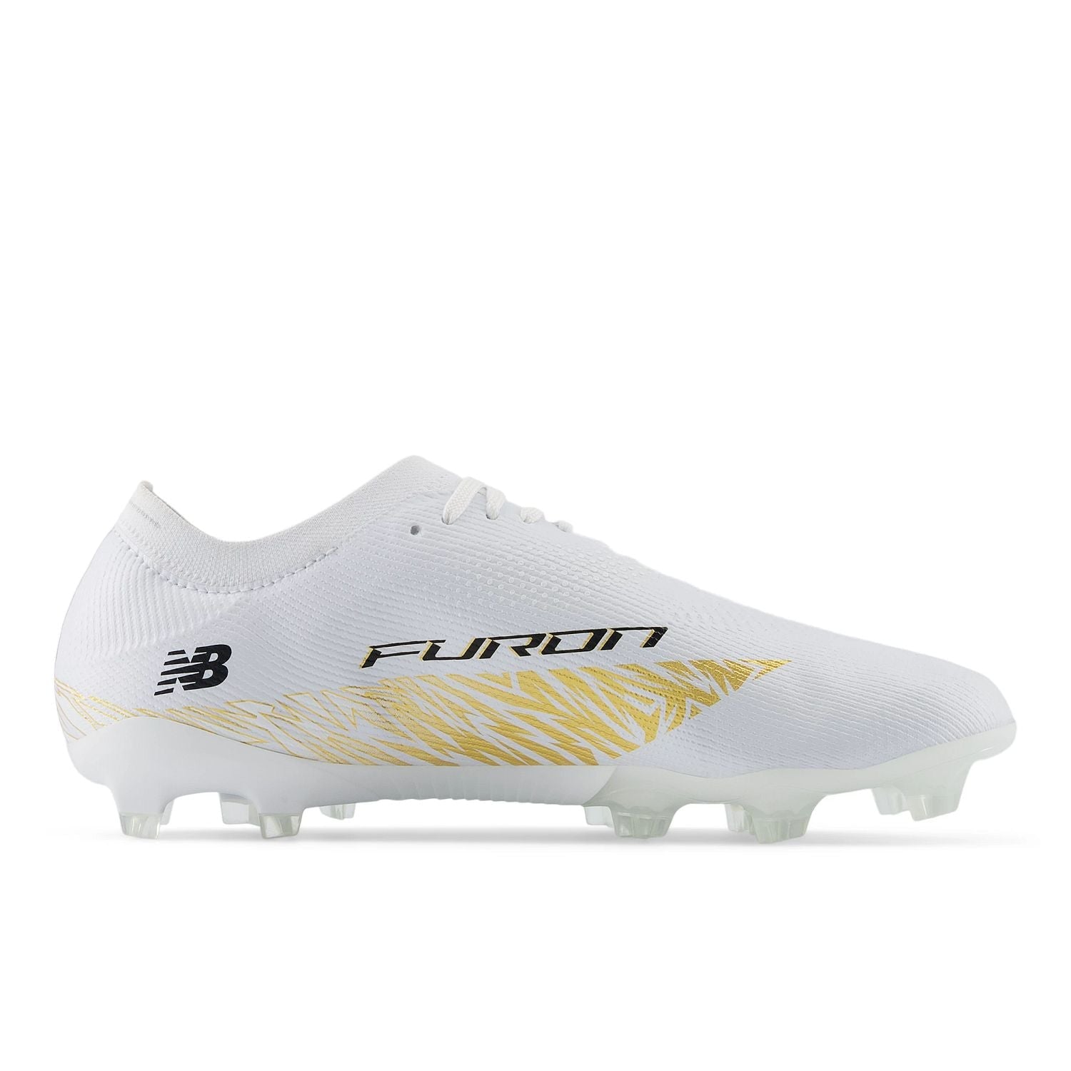 New Balance Adult Furon Elite Firm Ground V8 Soccer Cleats