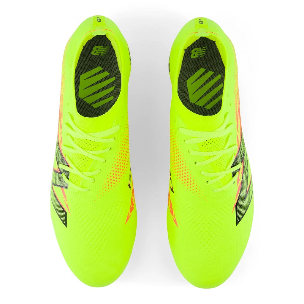 New Balance Adult Furon Elite Firm Ground V8 Soccer Cleats