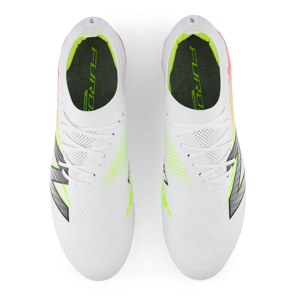 New Balance Adult Furon Elite Firm Ground V8 Soccer Cleats