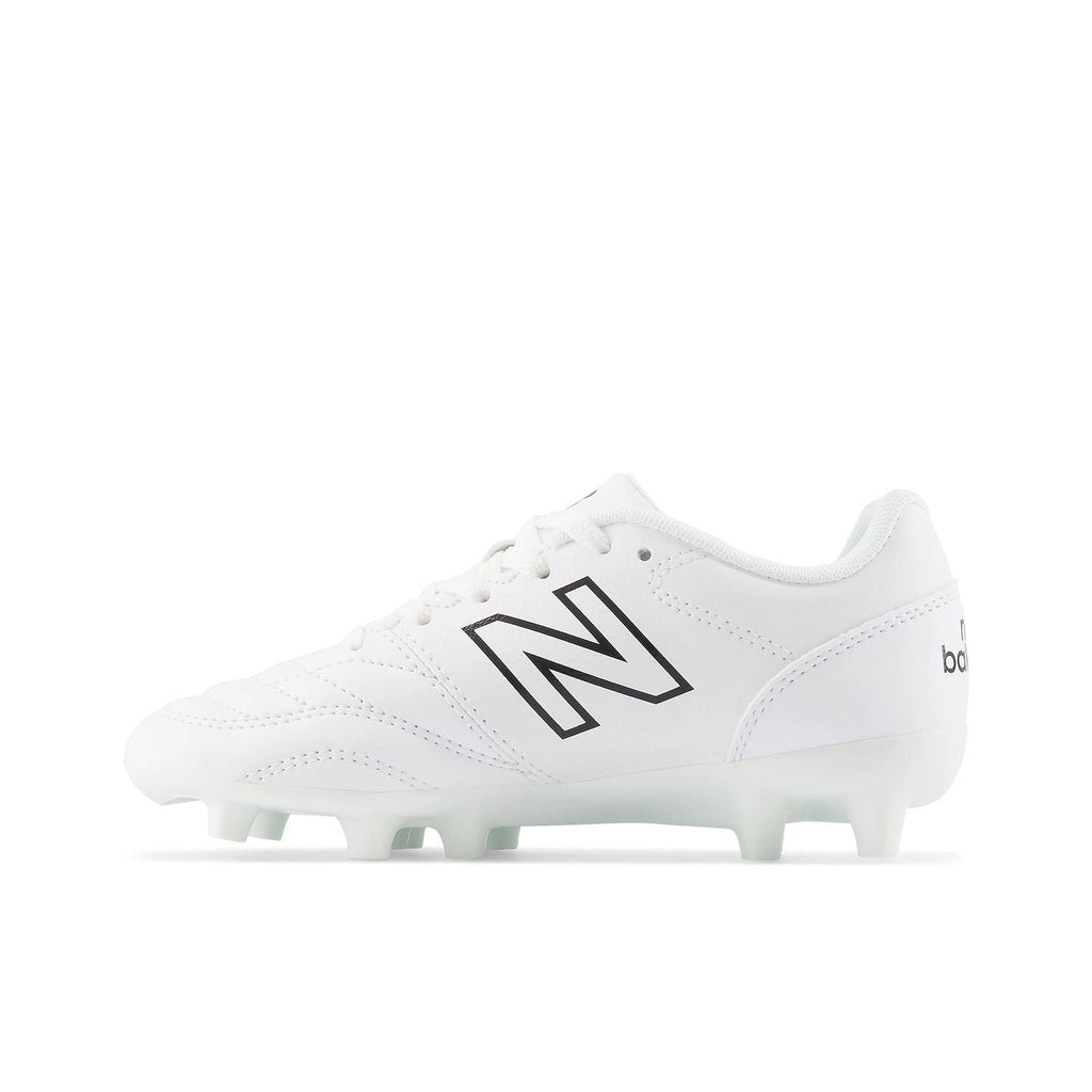 New Balance Youth 442 V2 Academy Firm Ground Soccer Cleats