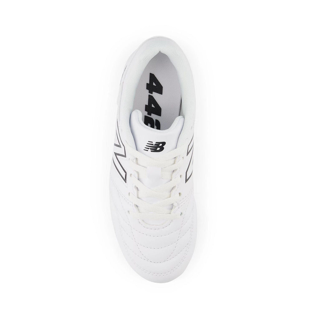 New Balance Youth 442 V2 Academy Firm Ground Soccer Cleats