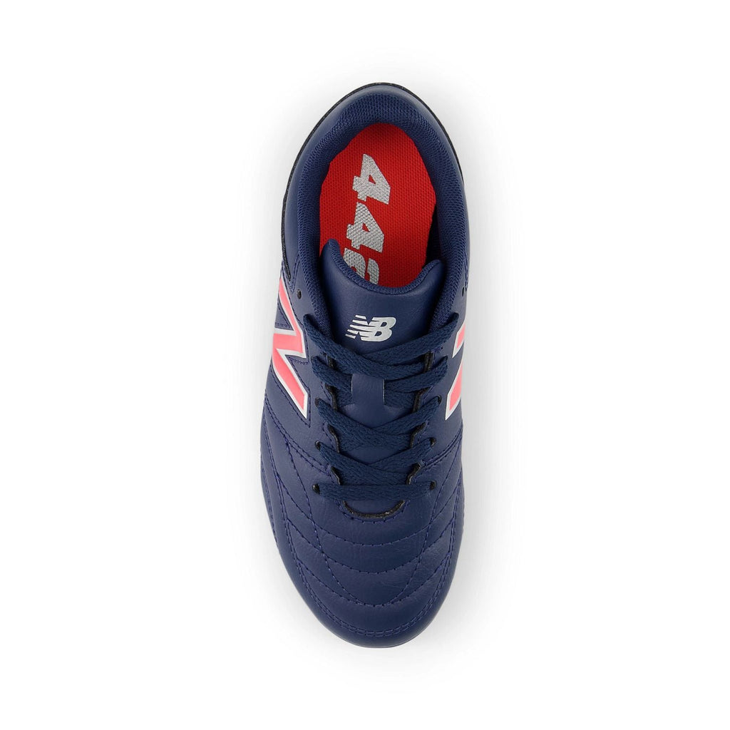 New Balance Youth 442 V2 Academy Firm Ground Soccer Cleats