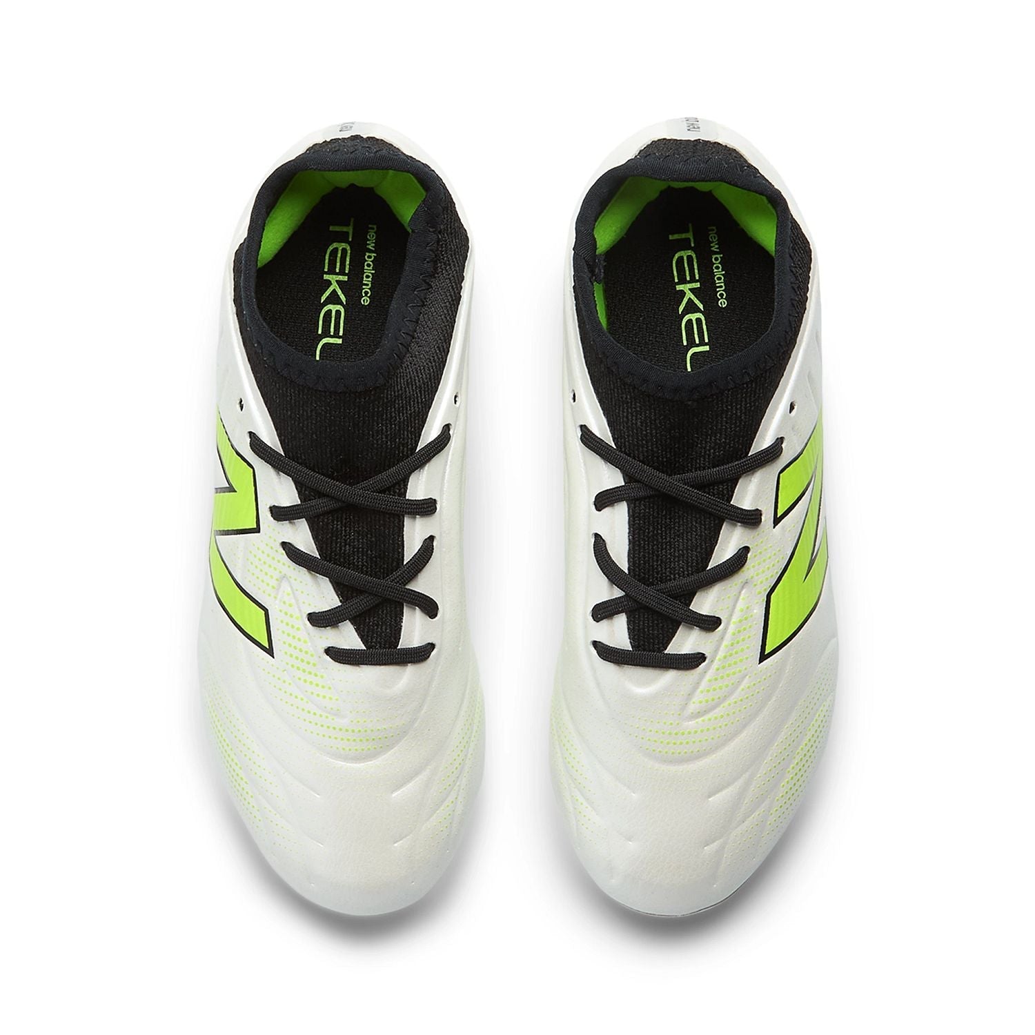 New Balance Youth Tekela Team Low Laced FG V5 Soccer Cleat