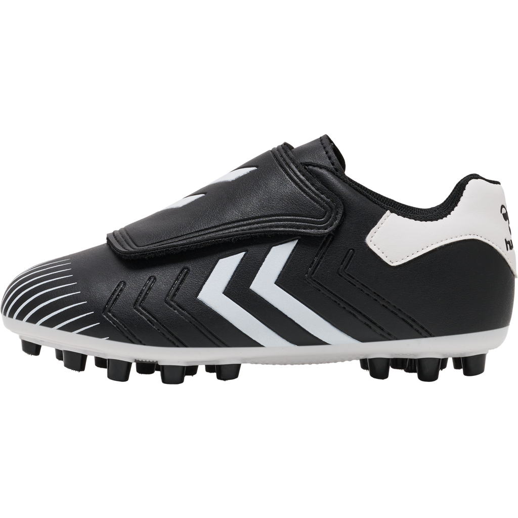 hummel Youth Hattrick Mid Ground Cleats