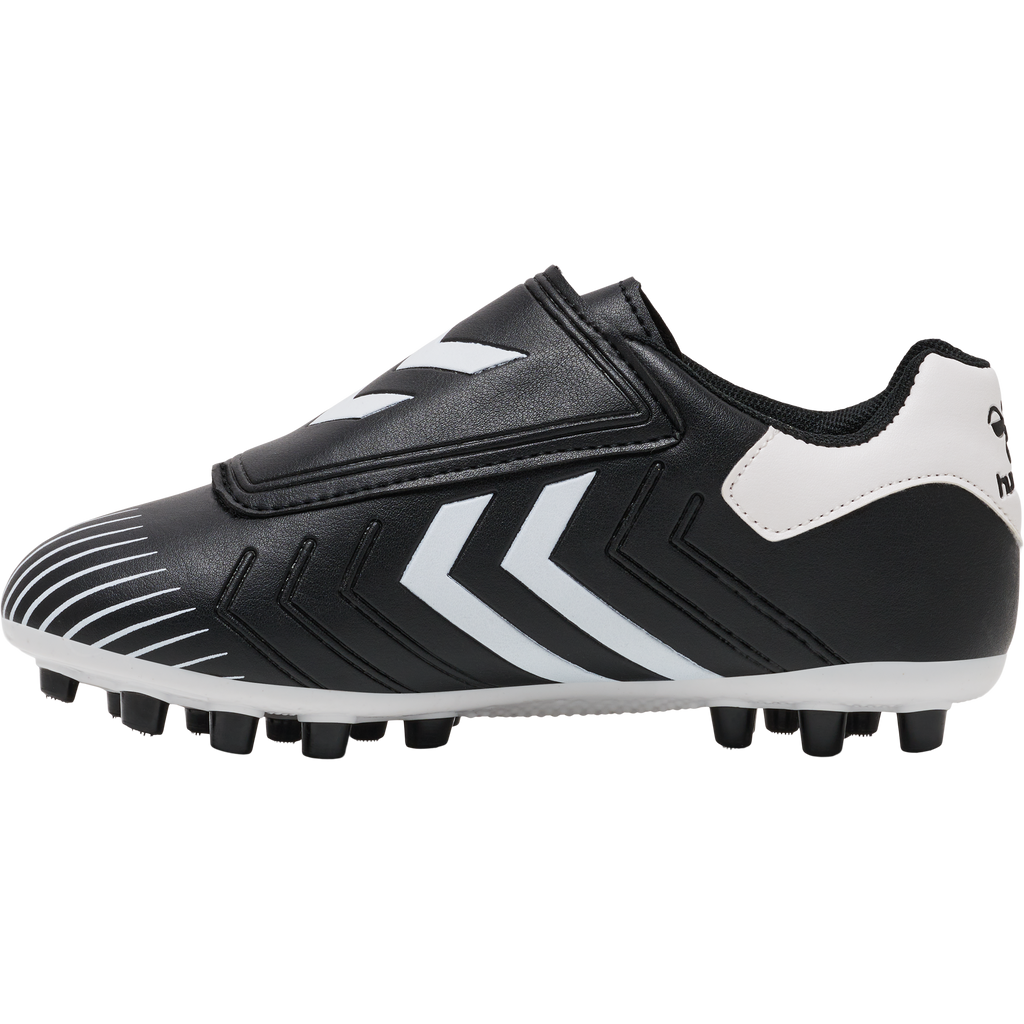 hummel Youth Hattrick Mid Ground Cleats