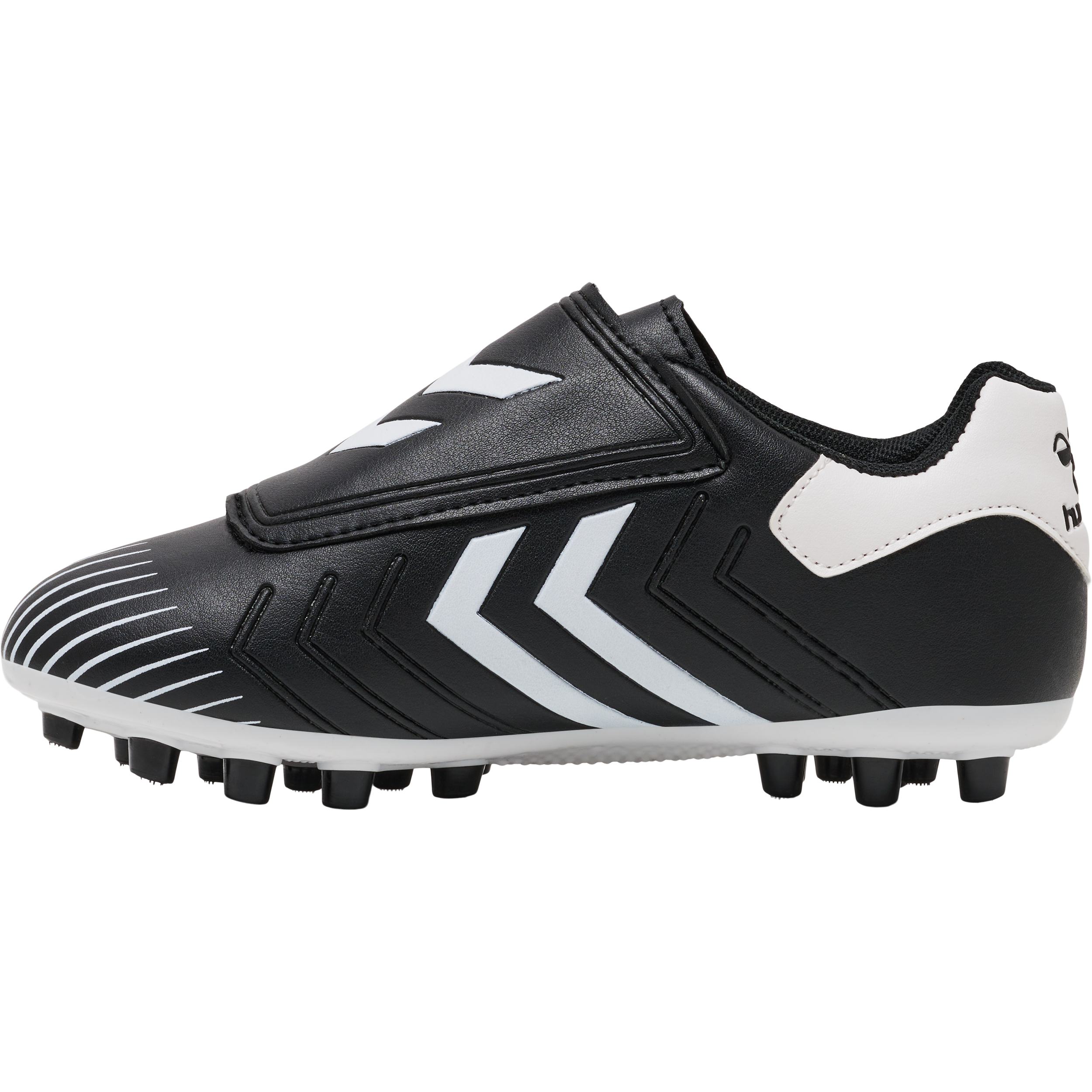 hummel Youth Hattrick Mid Ground Cleats