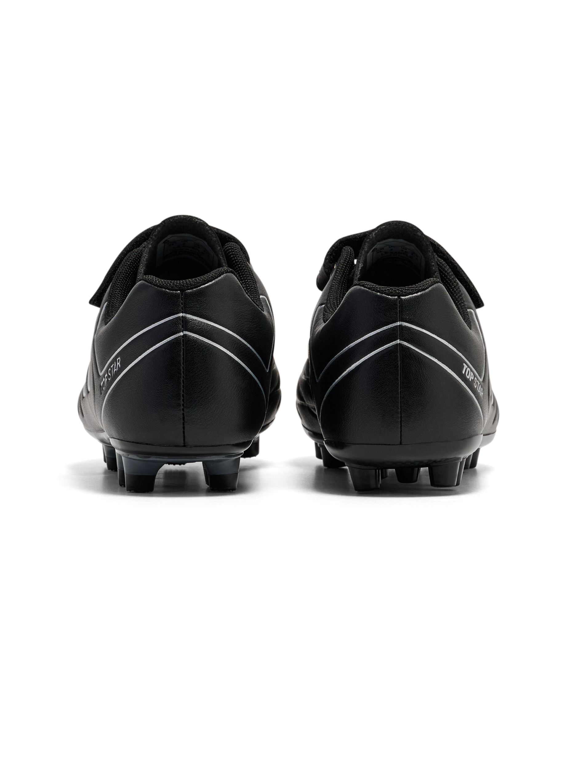 hummel Youth Top Star Firm Ground 2.0 Velcro Cleats