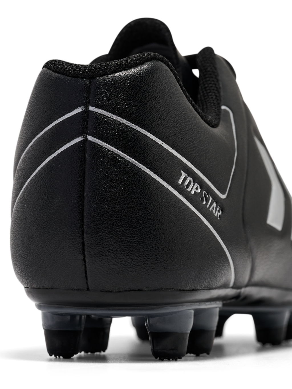 hummel Youth Top Star Firm Ground Low Cut 2.0 Cleats