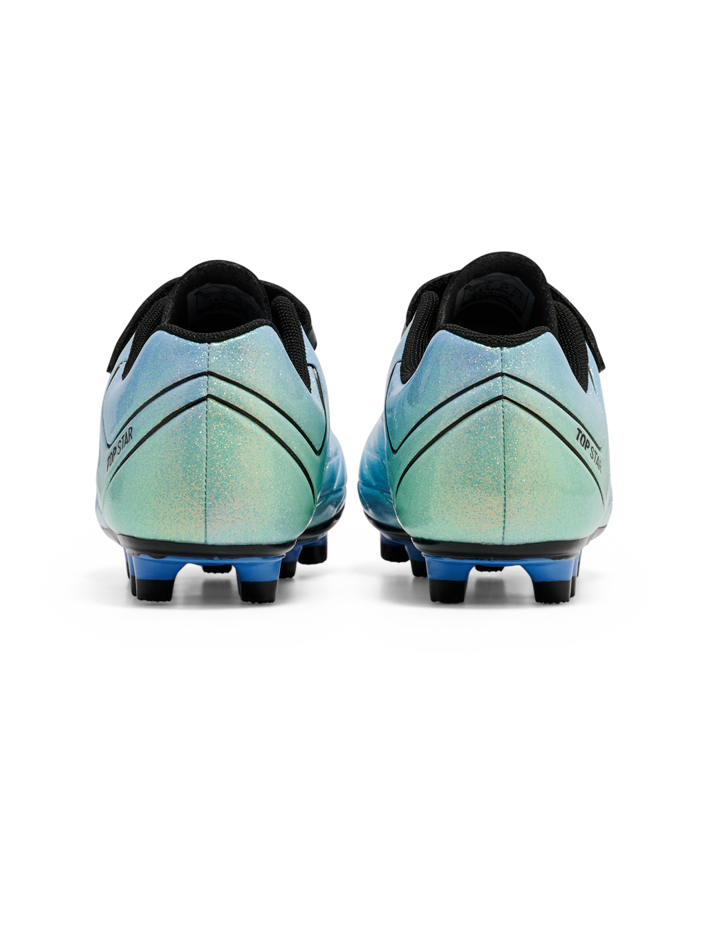 hummel Youth Top Star Firm Ground 2.0 Velcro Cleats
