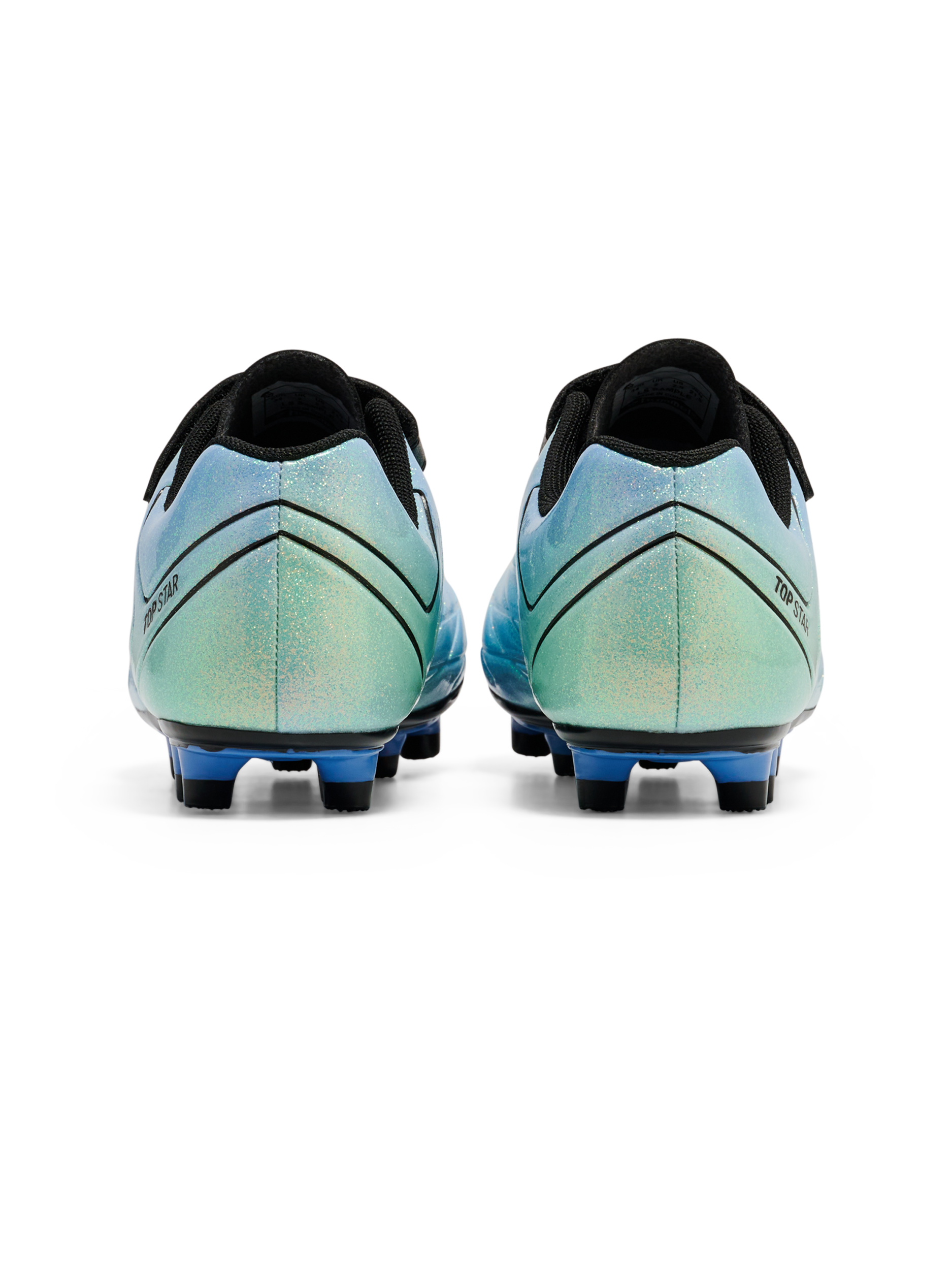 hummel Youth Top Star Firm Ground 2.0 Velcro Cleats