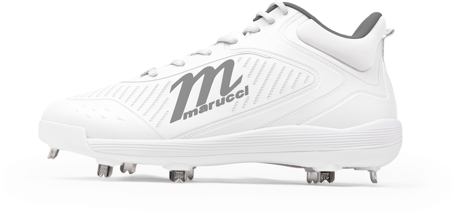 Marucci Adult CFT Mid Metal Baseball Cleats