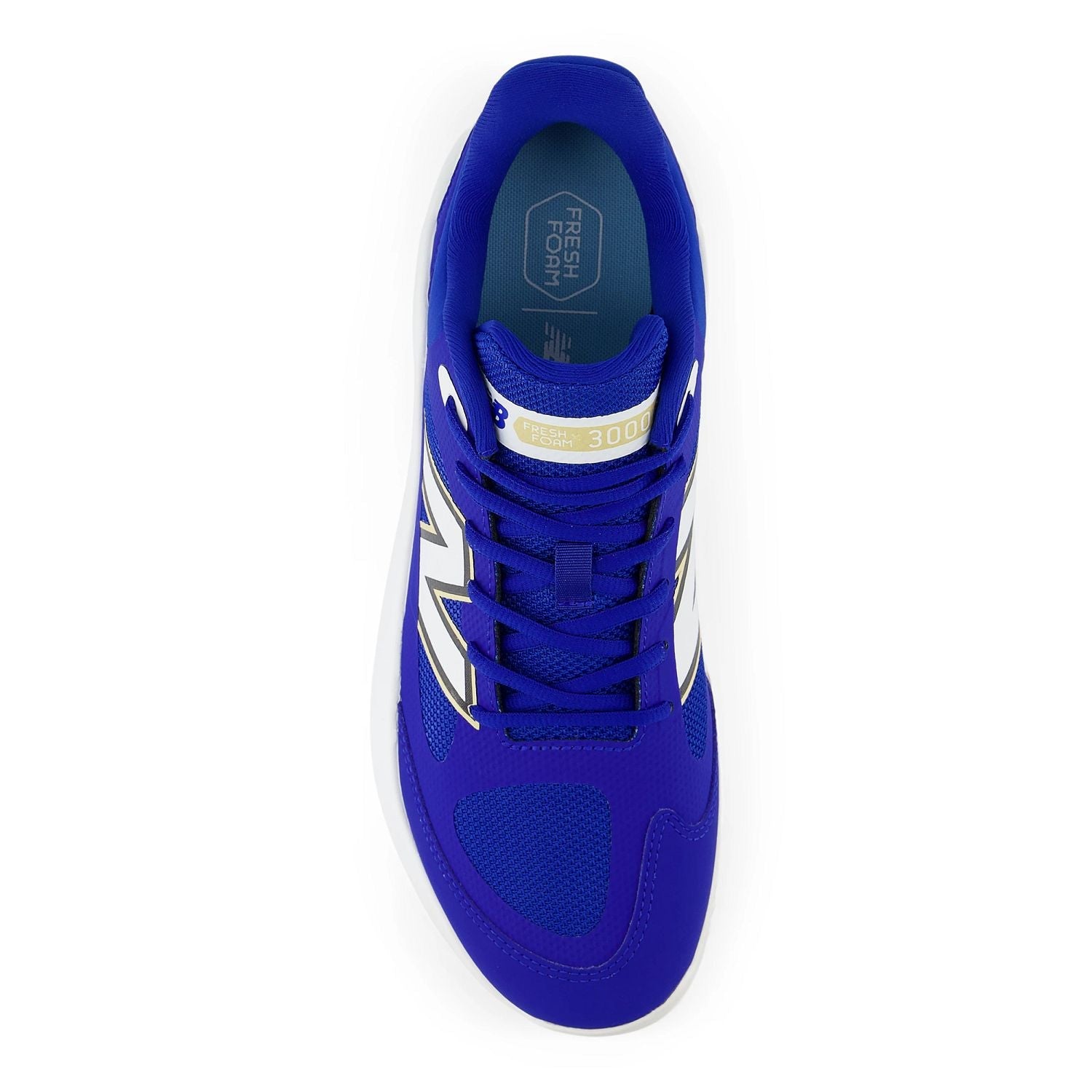 New Balance Men's Fresh Foam 3000v7 Turf-Trainer Baseball Shoes