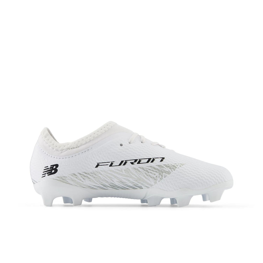 New Balance Youth Furon Team Firm Ground V8 Soccer Cleats