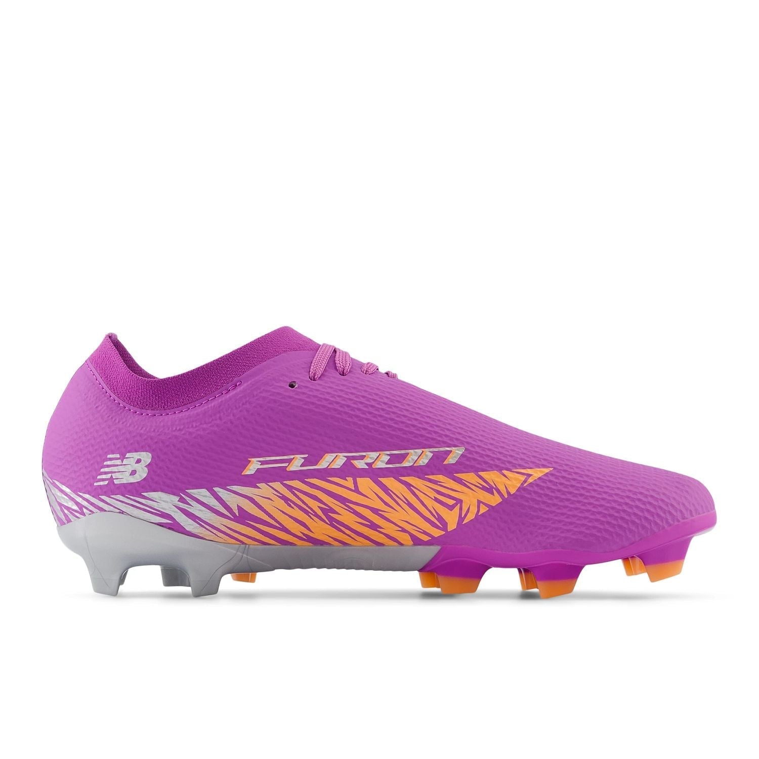 New Balance Adult Furon Team Firm Ground V8 Soccer Cleats