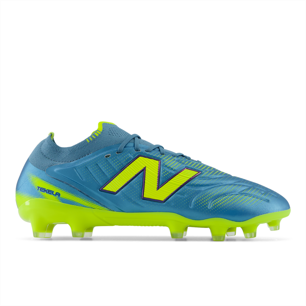 New Balance Adult Tekela Elite Low Mid Ground V5 Soccer Cleats