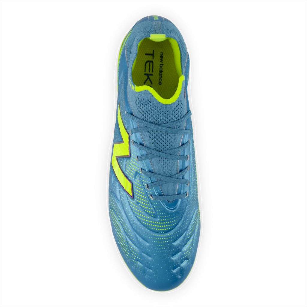 New Balance Adult Tekela Elite Low Mid Ground V5 Soccer Cleats