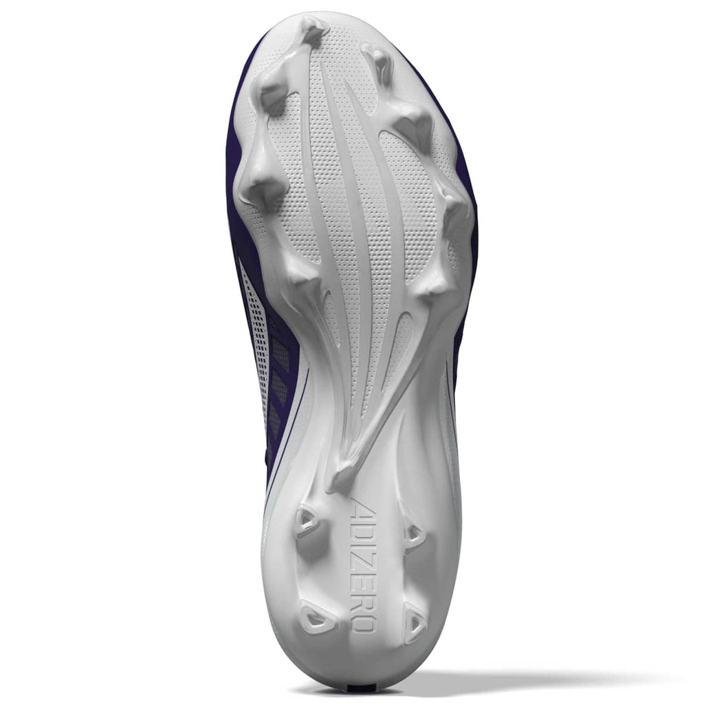 adidas Adult Adizero Impact II Football Cleats