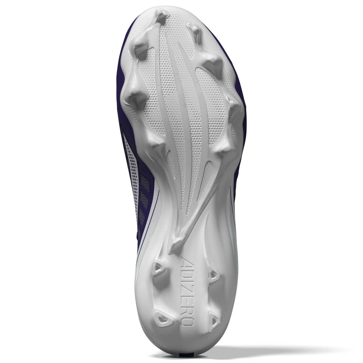 adidas Adult Adizero Impact II Football Cleats