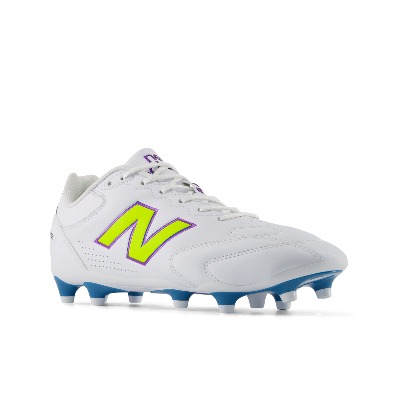 New Balance Adult 442 Team Firm Ground V3 Soccer Cleats