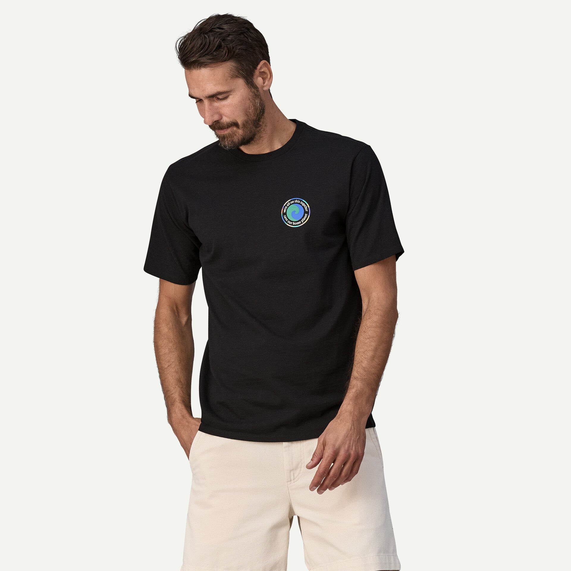 PATAGONIA Men's Unity Fitz Responsibili-Tee® cod. 37768