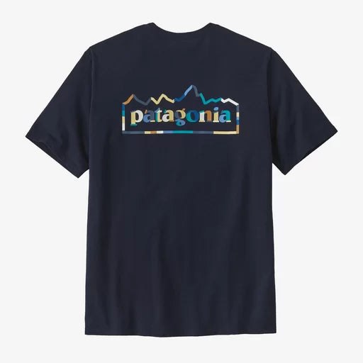 Patagonia t-shirt Men's Unity Fitz Responsibili-Tee® col. NEW NAVY art. 37768