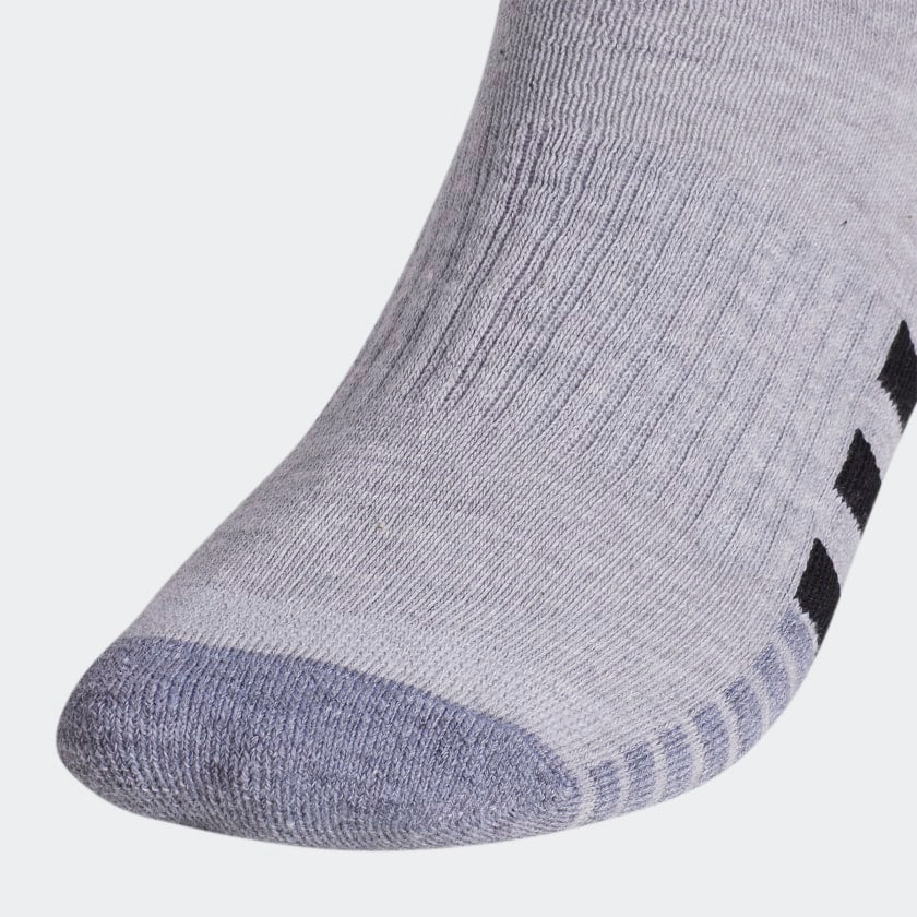 Cushioned Crew Socks 3 Pairs