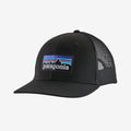 PATAGONIA cappellino con visiera P-6 Logo Trucker Hat cod. 38289