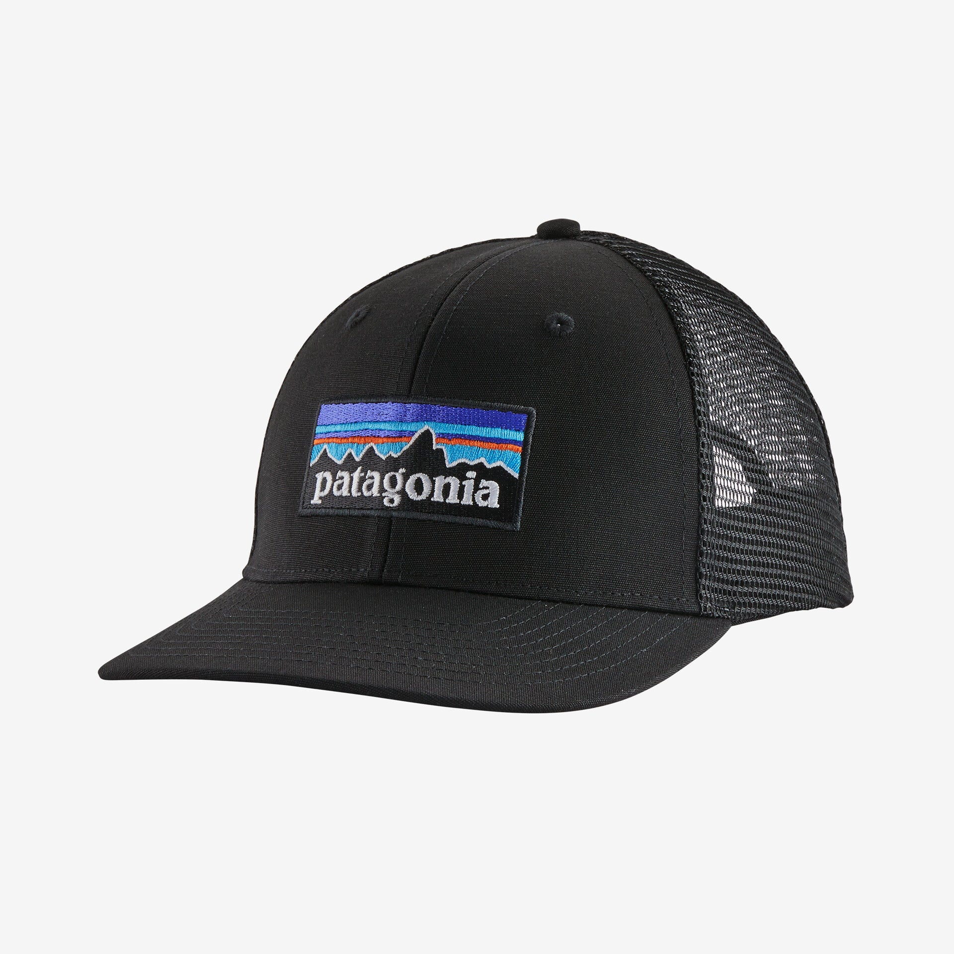 PATAGONIA cappellino con visiera P-6 Logo Trucker Hat cod. 38289