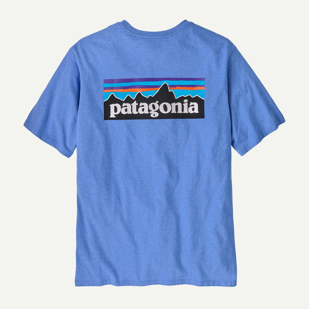 PATAGONIA Men's P-6 Logo Responsibili-Tee® cod. 38504