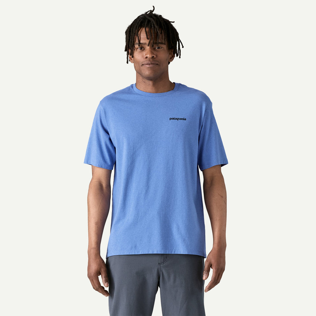 PATAGONIA Men's P-6 Logo Responsibili-Tee® cod. 38504