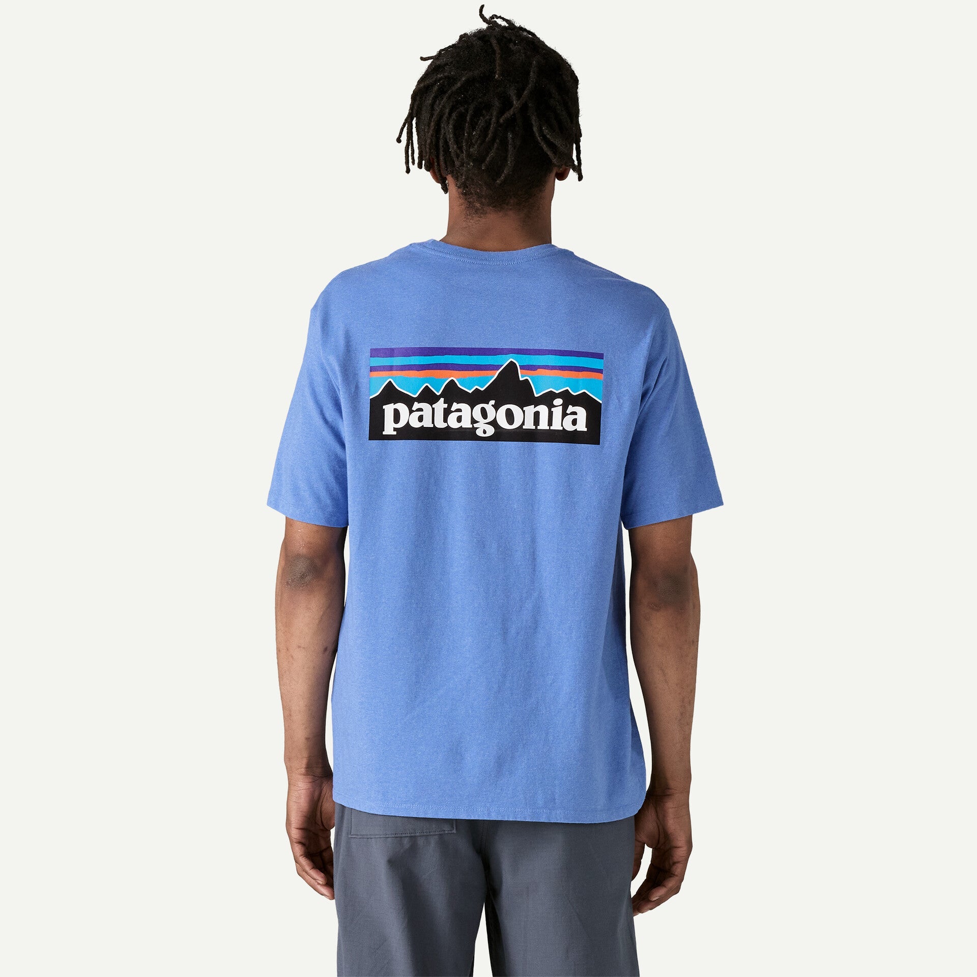 PATAGONIA Men's P-6 Logo Responsibili-Tee® cod. 38504